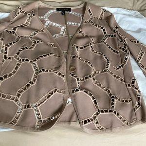 Escada 36 jacket